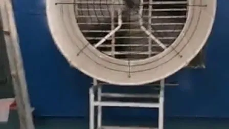 Hühner-Schwein-Sau-Hochunterdruck-Bauernhof-Scheunen-Fiberglas-Lüftungsventilator