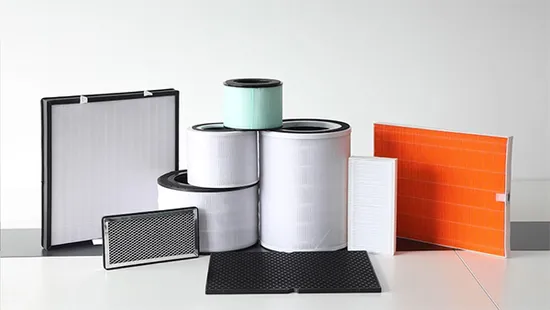 Hocheffizienter, tragbarer, leiser Desktop-Luftreiniger H13 HEPA Inoizer Luftreiniger für den Einsatz im Büro, Zuhause, Hotel, Geruch, Rauch, Staub, Haustiere