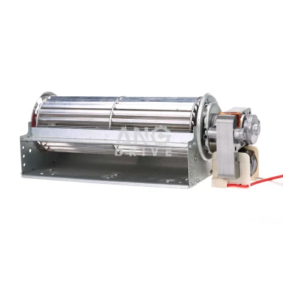 AC/DC-Querstrom-Lüftermotor für Projektor/Warmluftgebläse/Turmventilator/Windvorhangmaschine/Luftreiniger/Ofen
